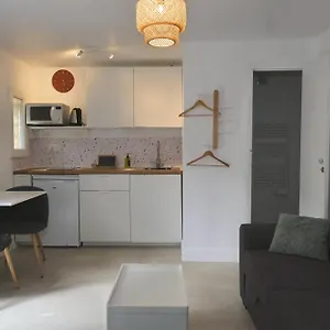  Appartement Independant Avec Jardin